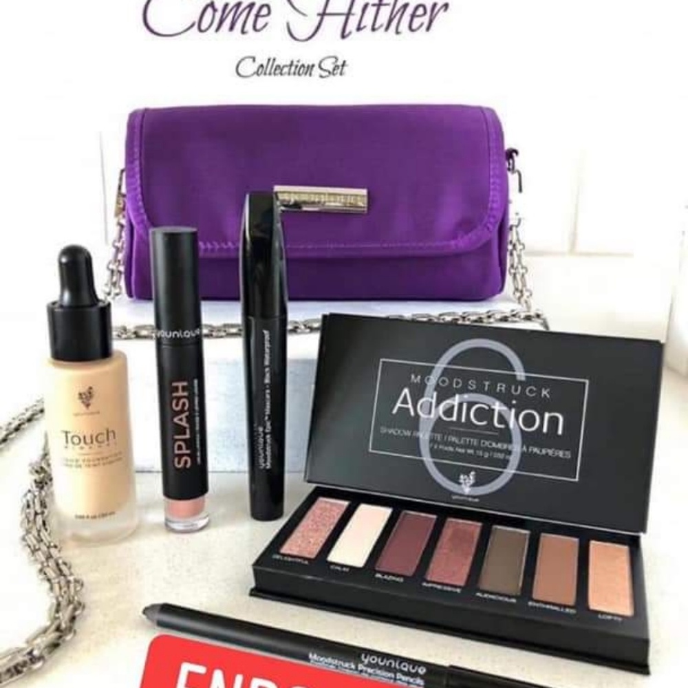 My makeup